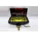 [ Made in Taiwan ] Super Sport Universal 188mm x 95mm Halogen Spot Light Fog Lamp - White / Yellow / 12V / 24V